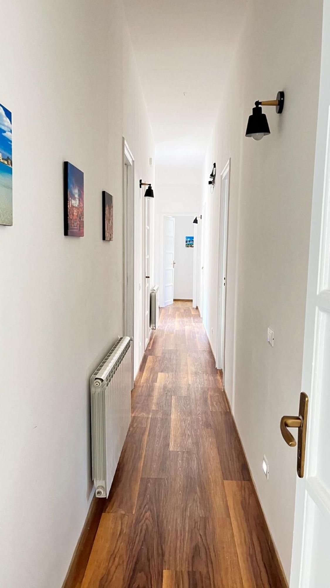 Anima Mundi Rooms Palermo Exteriér fotografie