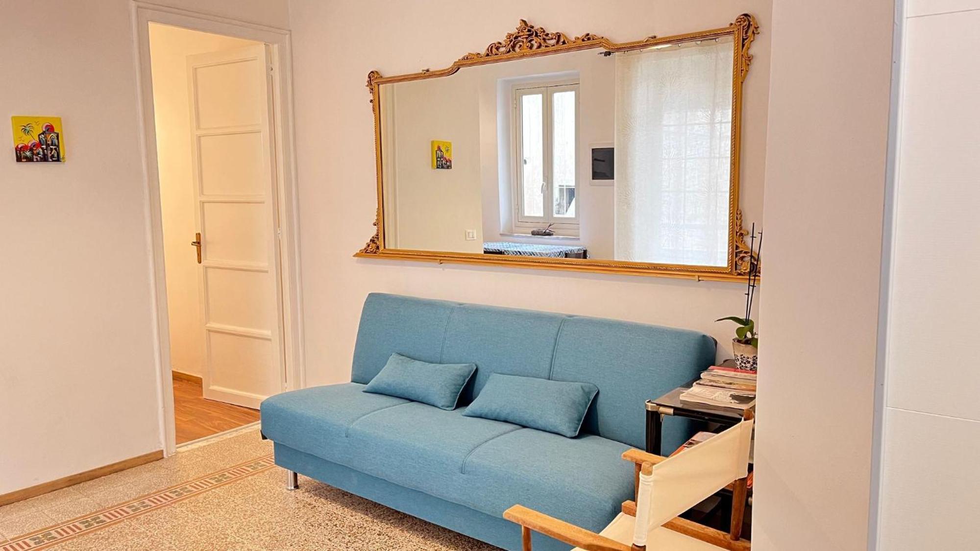 Anima Mundi Rooms Palermo Exteriér fotografie