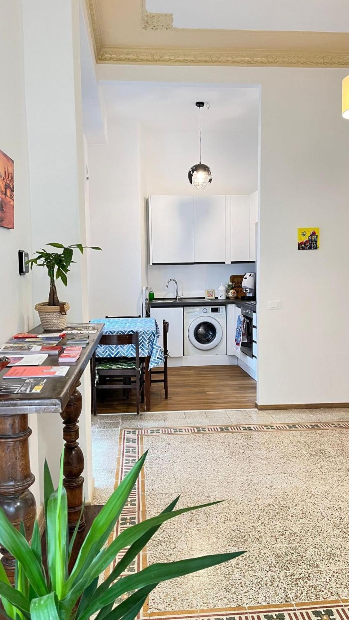 Anima Mundi Rooms Palermo Exteriér fotografie