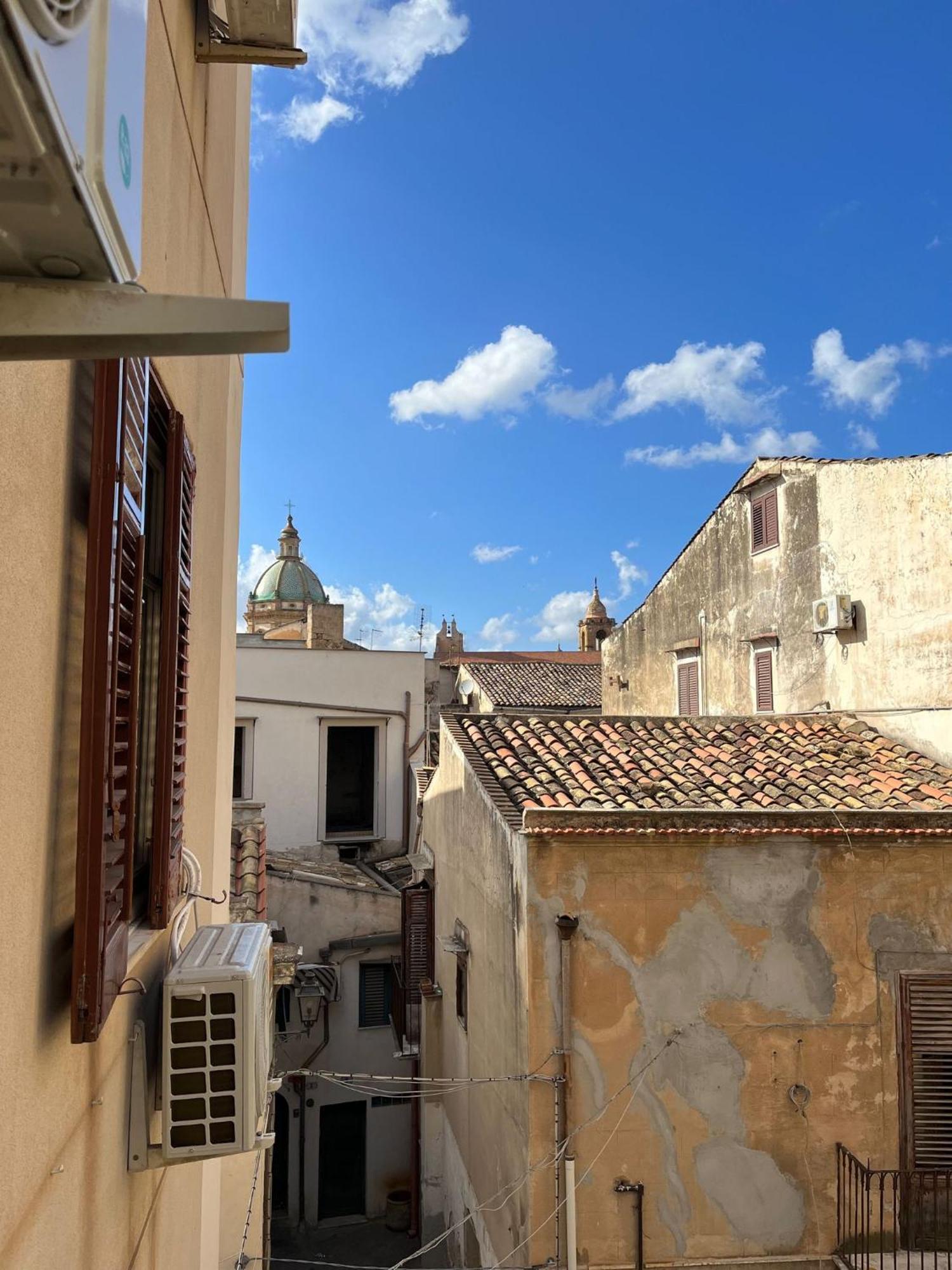 Anima Mundi Rooms Palermo Exteriér fotografie