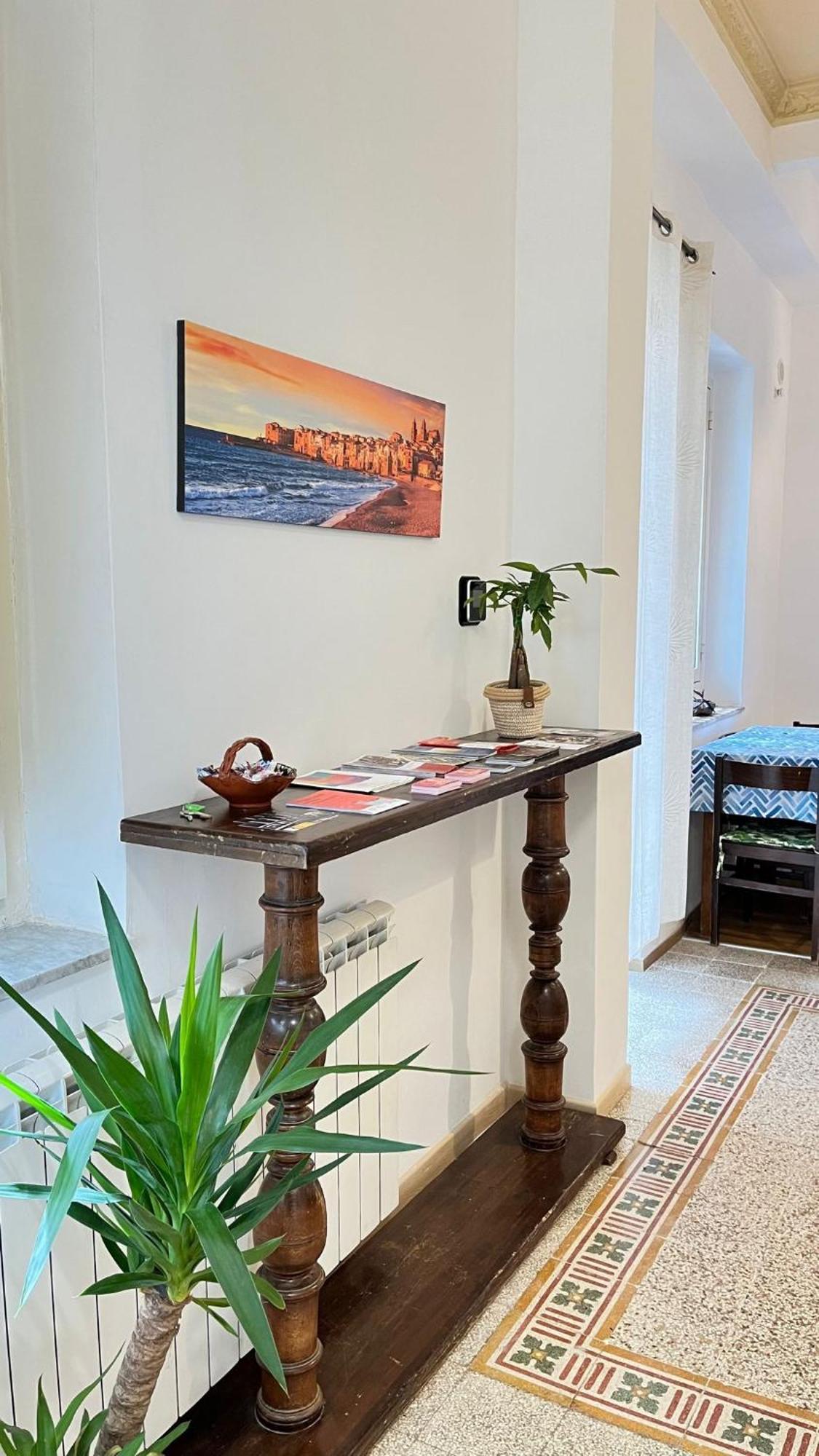 Anima Mundi Rooms Palermo Exteriér fotografie