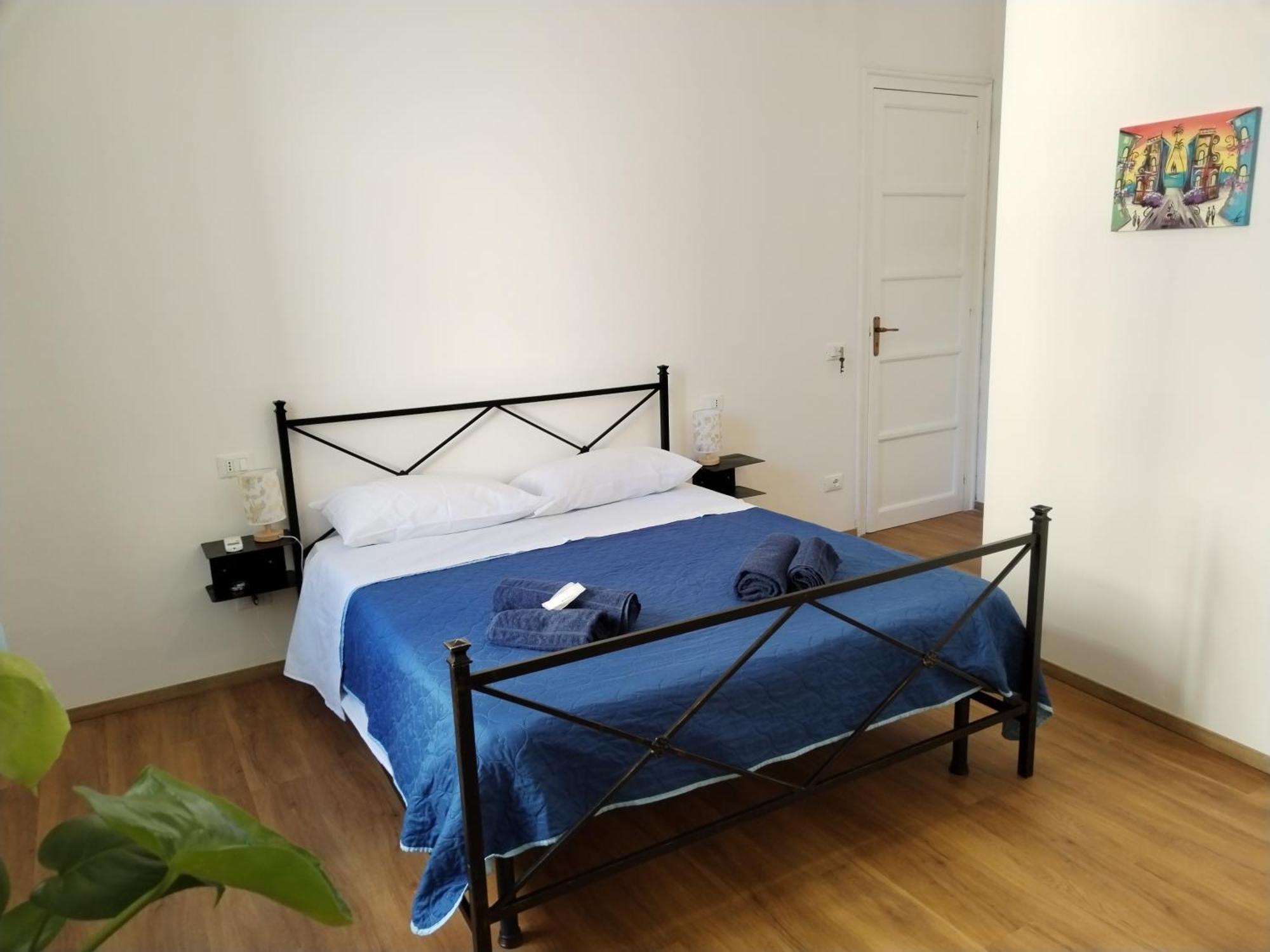 Anima Mundi Rooms Palermo Exteriér fotografie