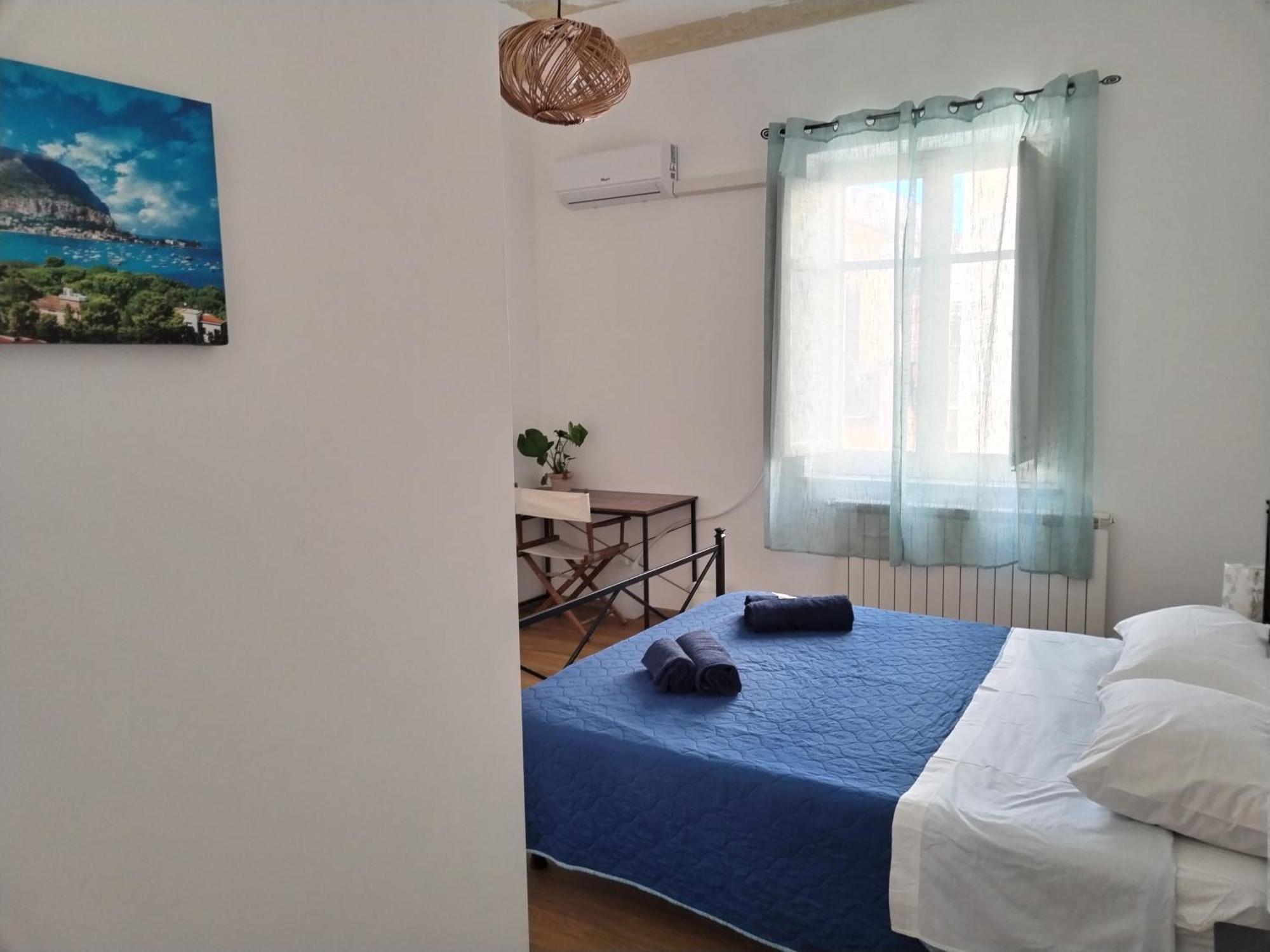 Anima Mundi Rooms Palermo Exteriér fotografie