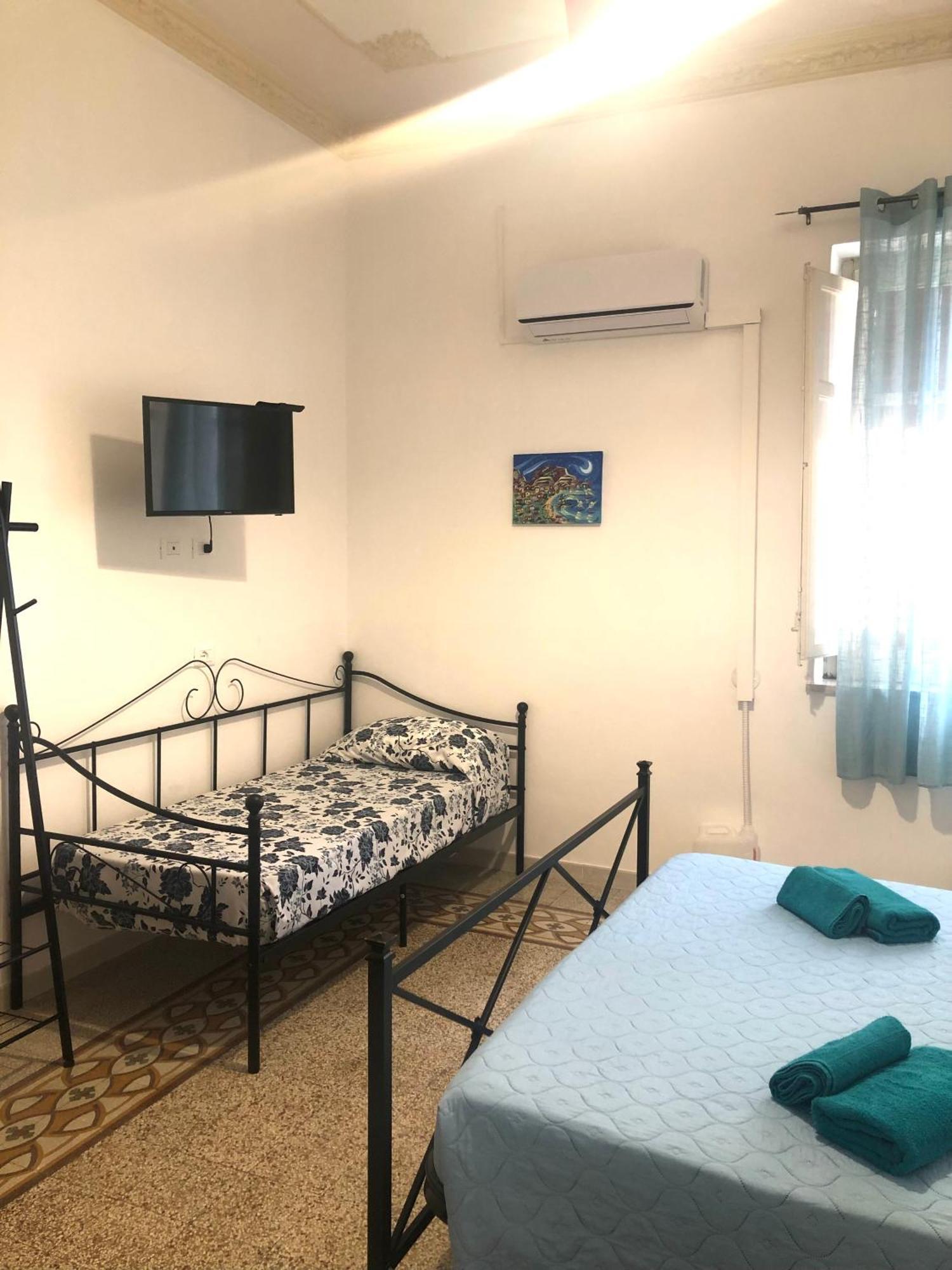 Anima Mundi Rooms Palermo Exteriér fotografie