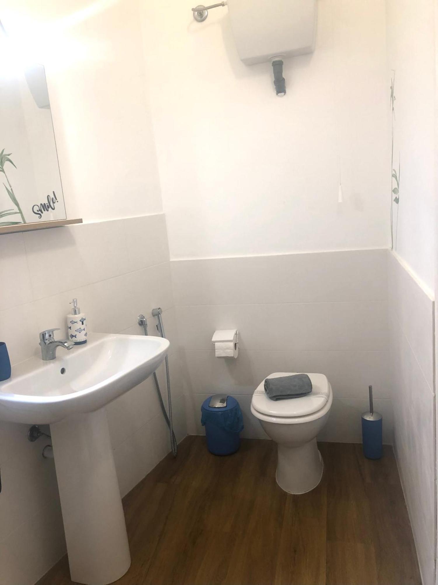 Anima Mundi Rooms Palermo Exteriér fotografie