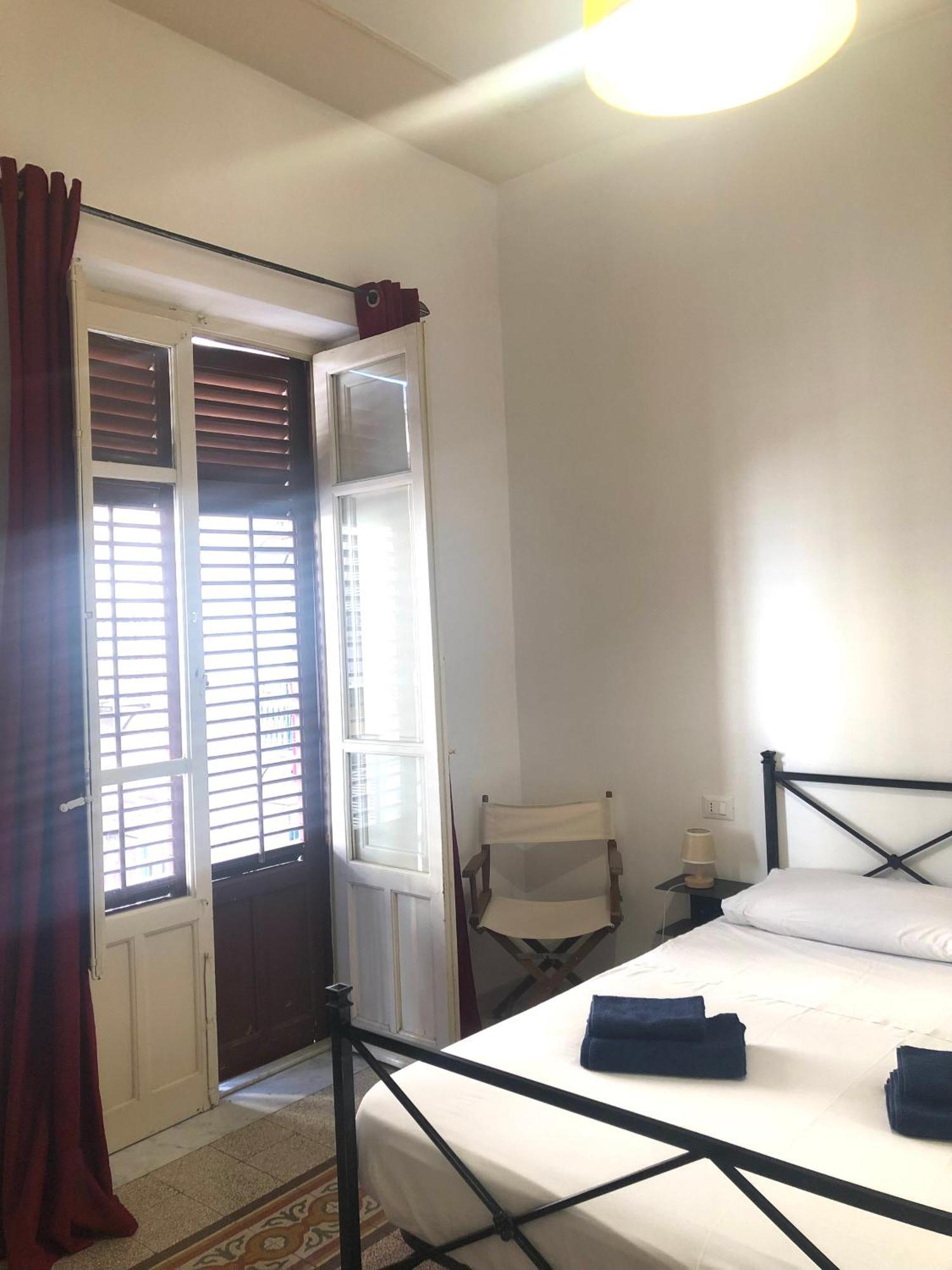 Anima Mundi Rooms Palermo Exteriér fotografie